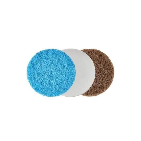 DREMEL Set of 3 Cleaning Discs for Rotary Tools - Versa