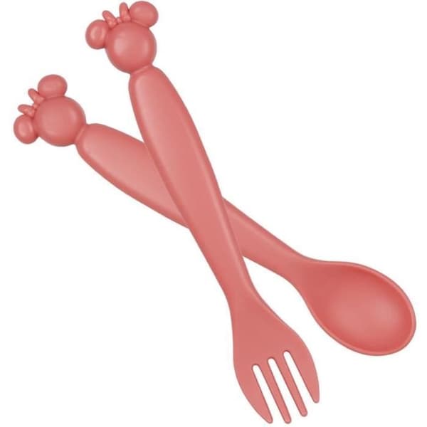 THERMOBABY Meal Pack - Silhouette PP - Dinnerware Set - Minnie