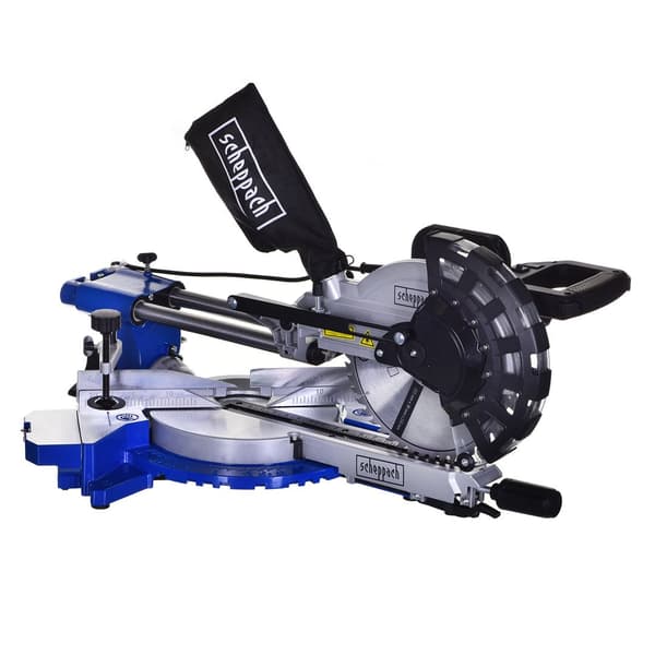 SCHEPPACH HM254 Mitre Saw 2000W 254 mm