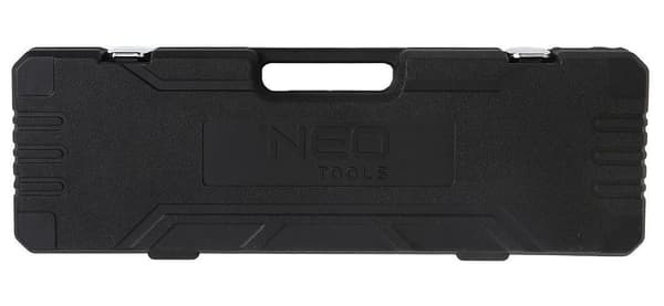NEO Torque Wrench Set 1/4 3/8 1/2 3 pcs for Precision Work