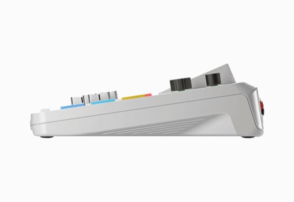 RODECaster Duo - White Podcast Production Studio