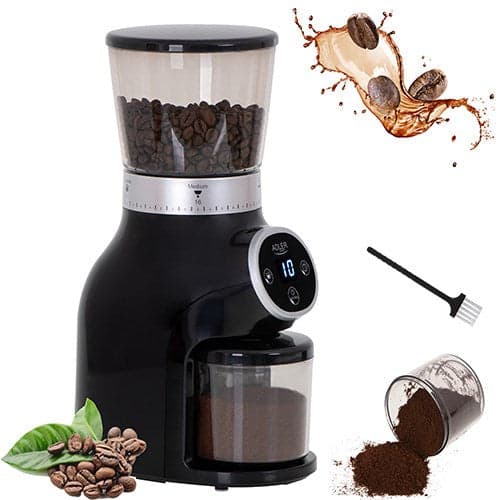 Adler AD 4450 Coffee Grinder - 300 W