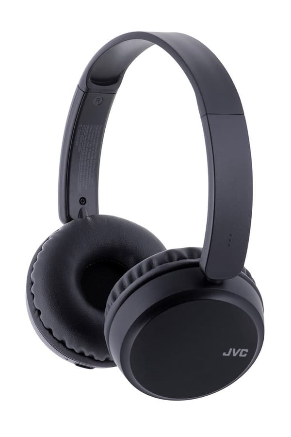 JVC HA-S36W Wireless Headphones Bluetooth Black