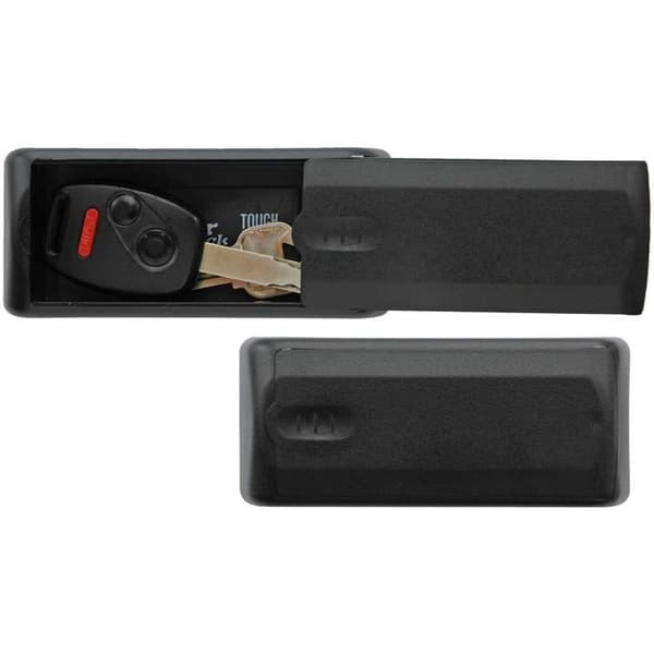 MASTER LOCK Magnetic Key Box 207EURD - Ideal for Hiding Car Keys