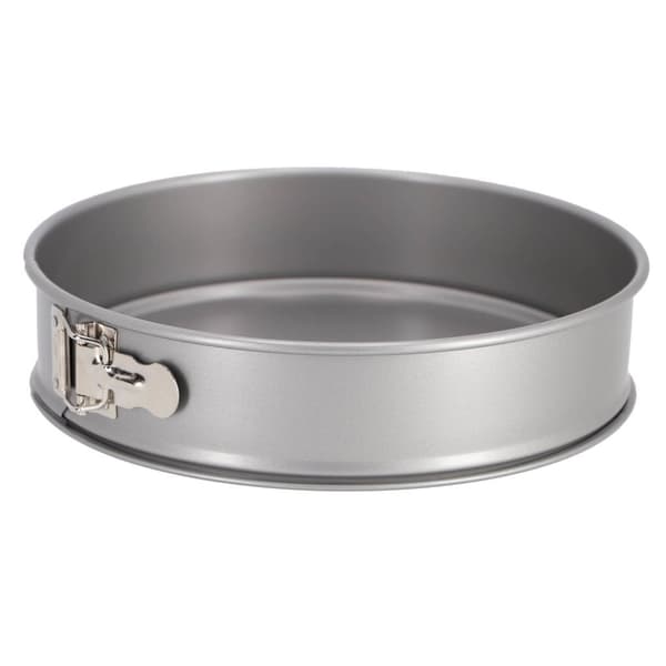 Patisse Silver Top Springform Pan 26x6.5 cm Silver