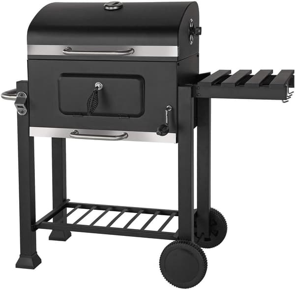 MASTER Rectangular Grill with Cover MG926