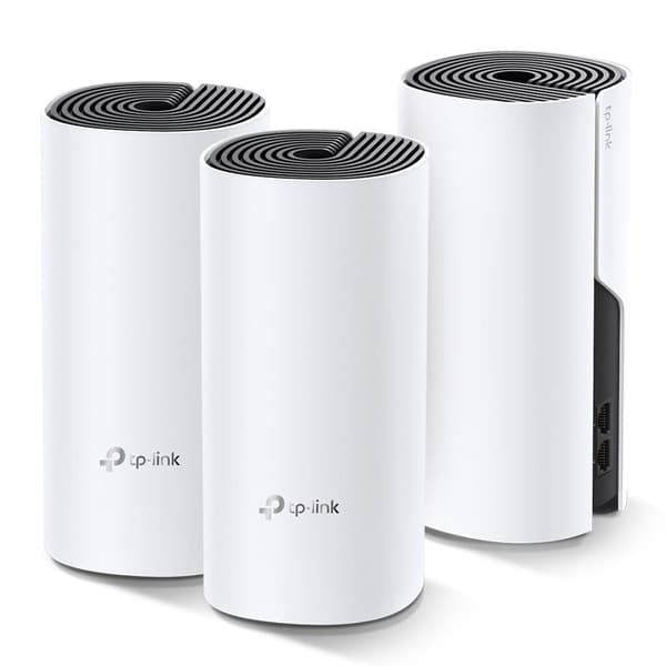 TP-Link Deco M4 Mesh Wi-Fi System 3-Pack AC1200