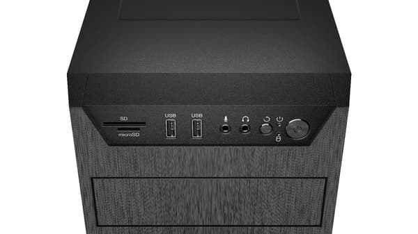 Endorfy Armis 100 Solid Computer Case EY2A015