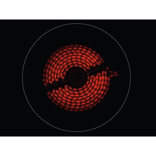 Electrolux LHR3233CK Ceramic Hob Built-in 2 Zones