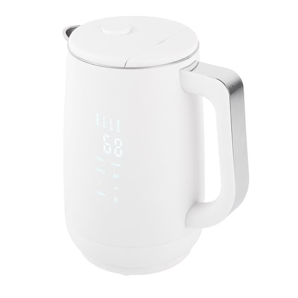 ELLE 1.7 L Electric Kettle White