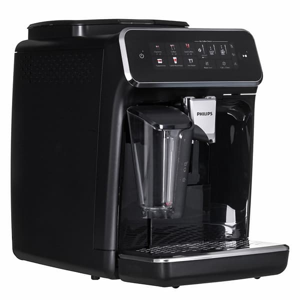 Philips EP3341/50 Fully-Auto Espresso Machine Glossy Black/Chrome