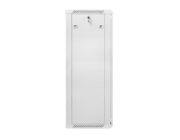 Lanberg Rack Cabinet 27U Wall Mounted White WF01-6427-10S