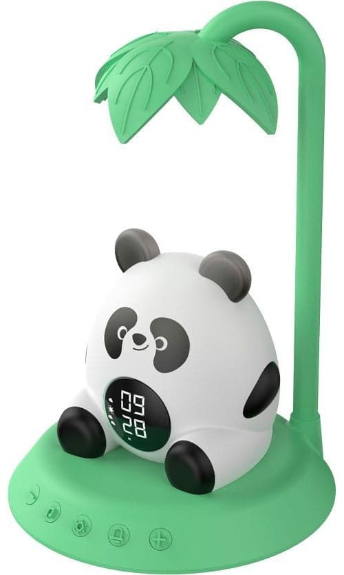 BIGBEN KIDS Alarm Clock with Nightlight - Panda