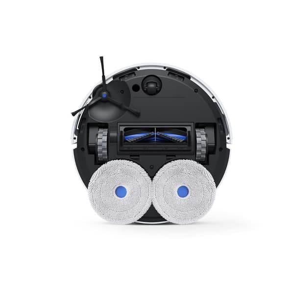 ECOVACS DEEBOT MINI Robot Vacuum Cleaner and Mop 9000 Pa ZeroTangle 2.0