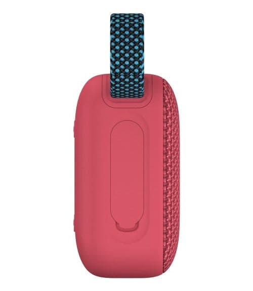 Kenwood AS-60BT-V Portable Bluetooth Speaker Mono Red 5 W