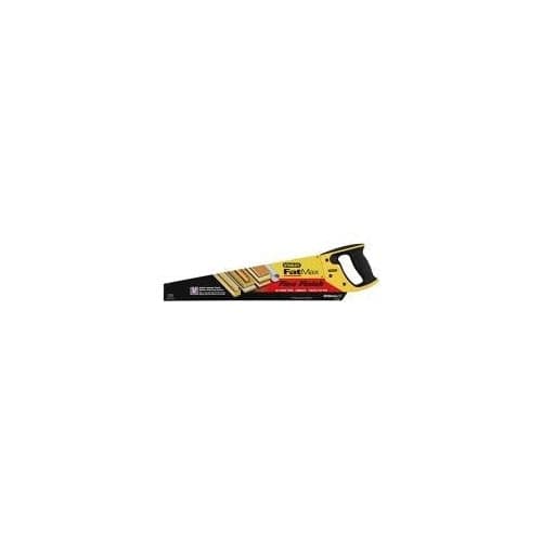 STANLEY Jetcut Fine Handsaw 500 mm 2-15-599