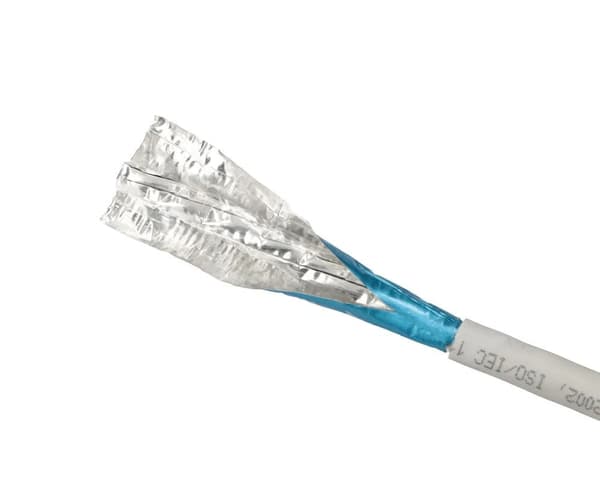 Extralink Twisted Pair CAT6A FTP V2 Indoor 500 M
