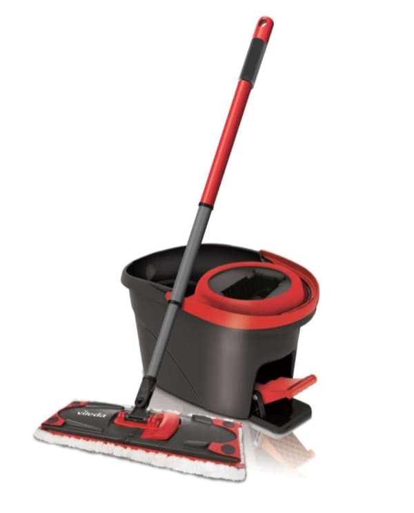 Vileda Spin Mop Ultramax Turbo