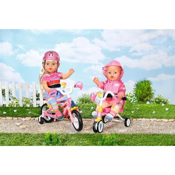 Baby Born Tricycle
