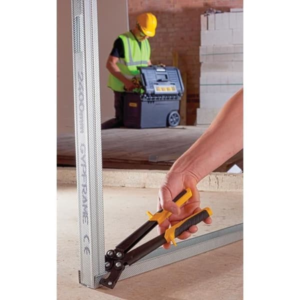 STANLEY Crimping Tool 15-261 for 1 mm Profiles