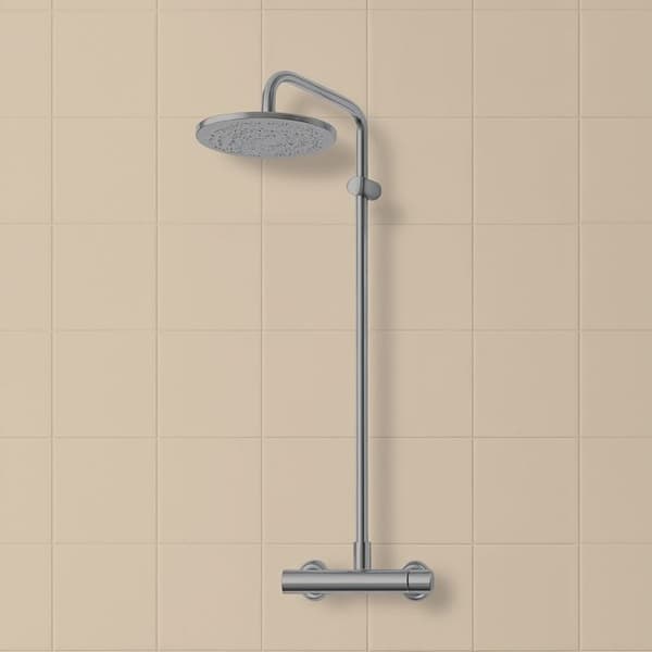 Ripolin Kitchen and Bathroom Renovation Paint - Linen - Satin - 2 L