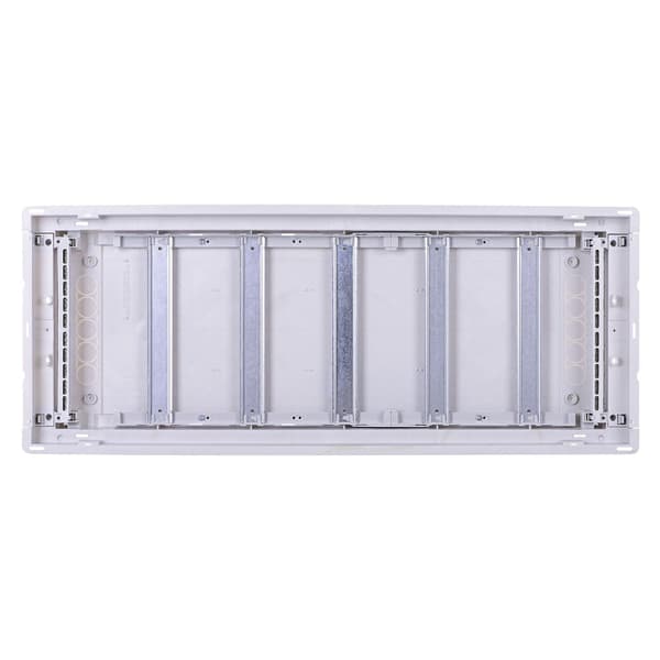 NOARK PMF 60 4-Row Plastic Installation Enclosure IP30