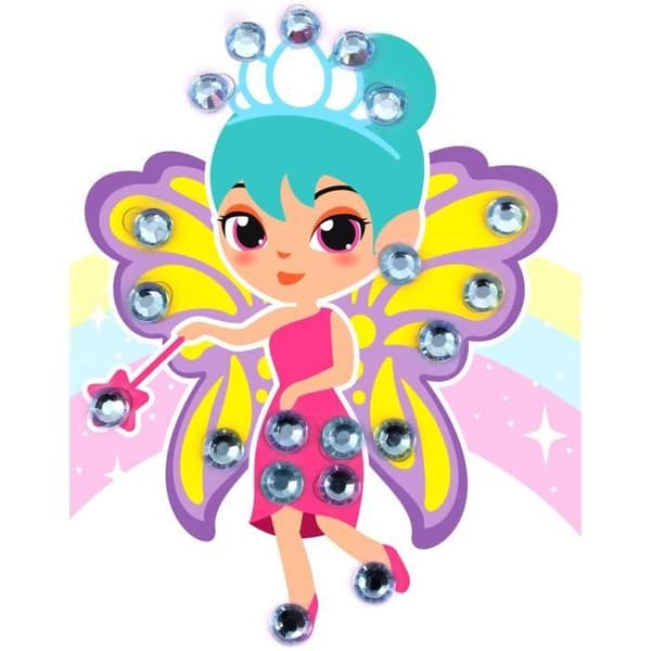 Funlockets - Secret Diary - Glitter Edition - Over 30 Surprises - Ages 6+