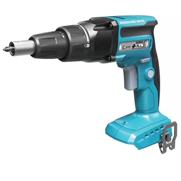 DEDRA Cordless Drywall Screwdriver 1/4'' HEX 18V 0Ah