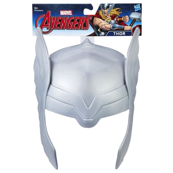 Marvel Avengers Hero Masks Assorted