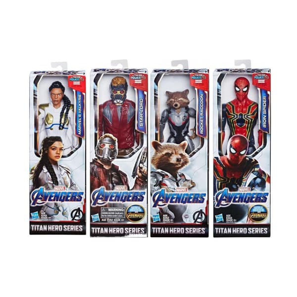 Hasbro Marvel Avengers Titan Heroes Series Pop 30 cm Assorted