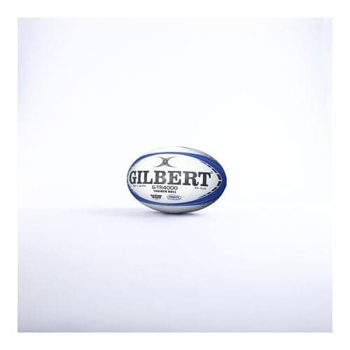 GILBERT Training Rugby Ball - GTR4000 - Navy - Size 4