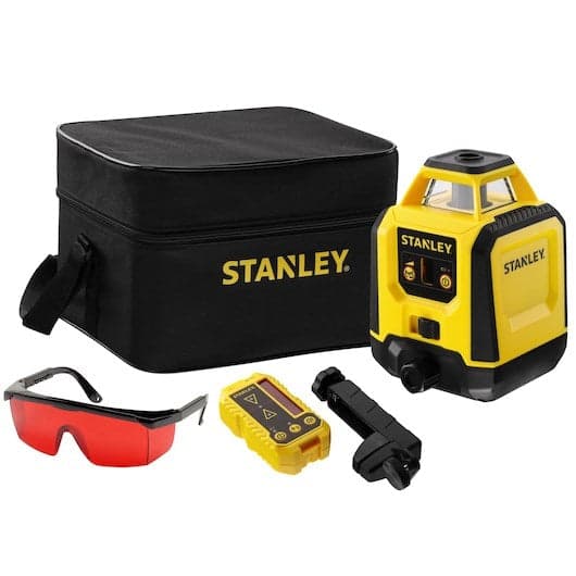 Stanley FATMAX Laser Level Line Level 30 m - STHT77616-0