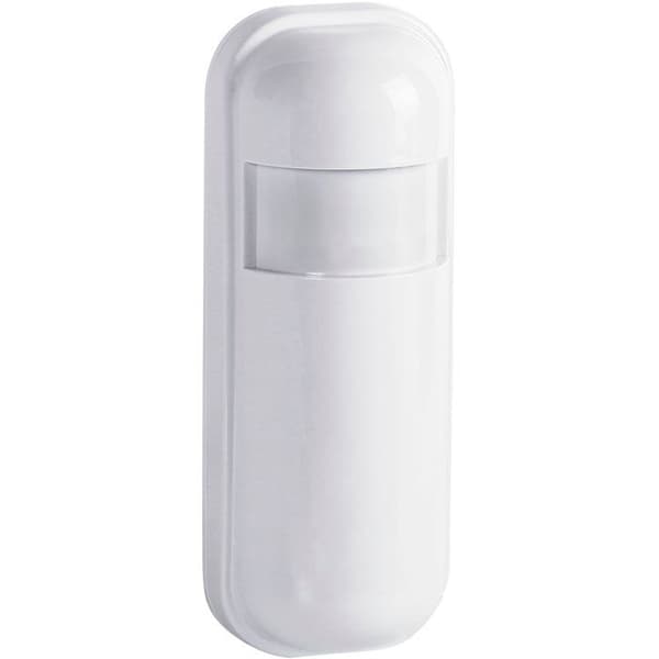 LINK2HOME Motion Detector - 433 MHz - 12 m/ 110° Detection Range - Pet-Proof <15 kg