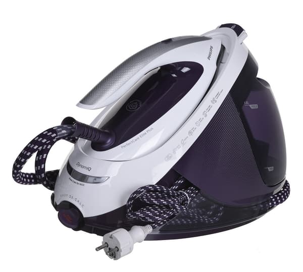 Philips Steam Generator Iron 2700W T-ionicGlide 520g/min for Philips GC9660/30