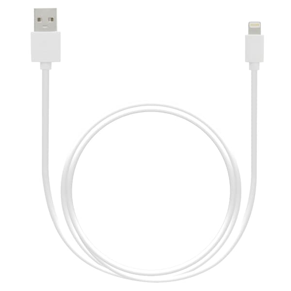 GrabNGo Apple Charging Cable 1 m USB Lightning