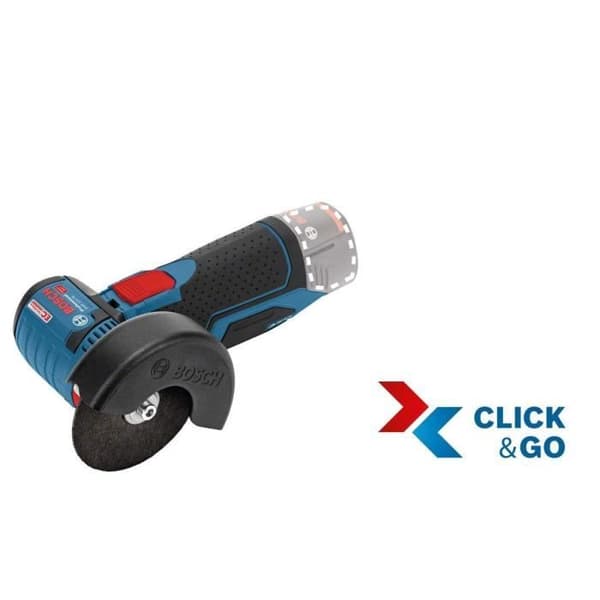 BOSCH PROFESSIONAL 5-Tool Kit - 12V Combo Kit with 3 Batteries & Fast Charger