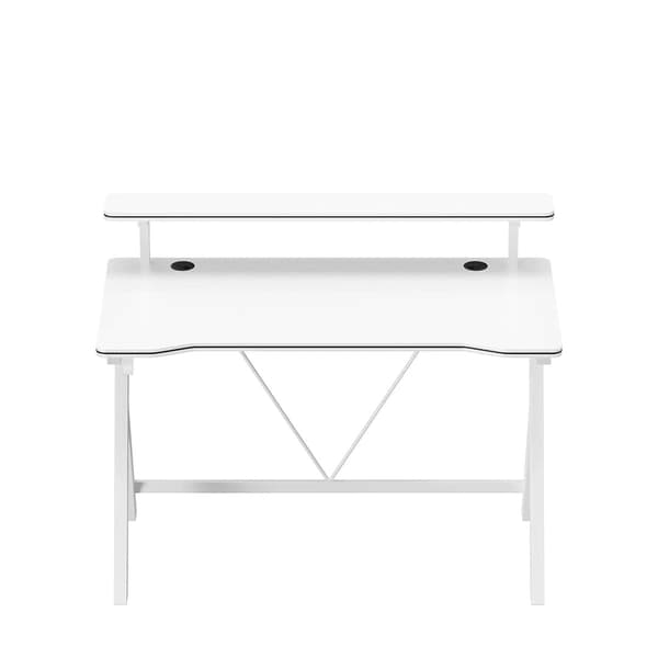 Huzaro Hero 1.9 Gaming Desk White