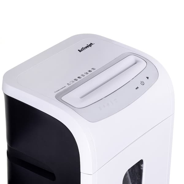 Activejet Shredder P-5 28 l 2x14 mm White ASH-1602M