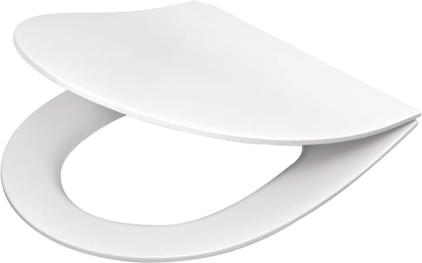 Slim Soft-Close Toilet Seat HAMBERGER