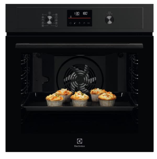 Electrolux EOD4P57H Oven 3490W A+ Black