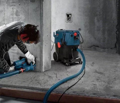 Bosch GNF 35 CA Wall Chaser 15 cm 1400 W