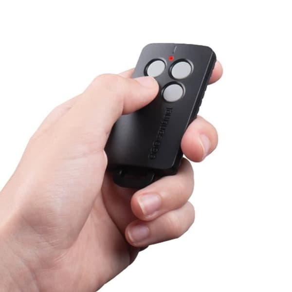 SCS SENTINEL 4-Channel Gate Remote Control with Rolling Code - 50 m Range, AAM0121