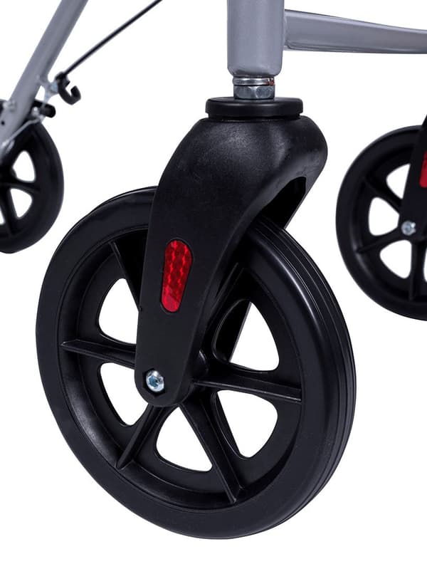 Four-Wheel Aluminium Stand - Lightweight and Durable