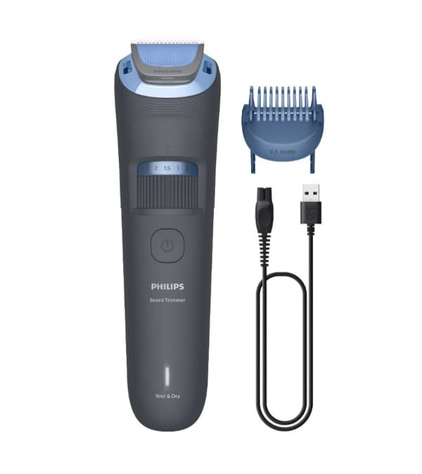 Philips Beard Trimmer 3000 Series BT3617/15 Beard Grooming
