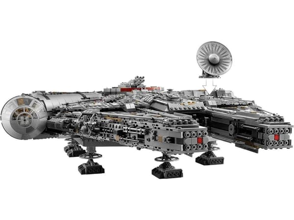 LEGO STAR WARS Millennium Falcon 75192