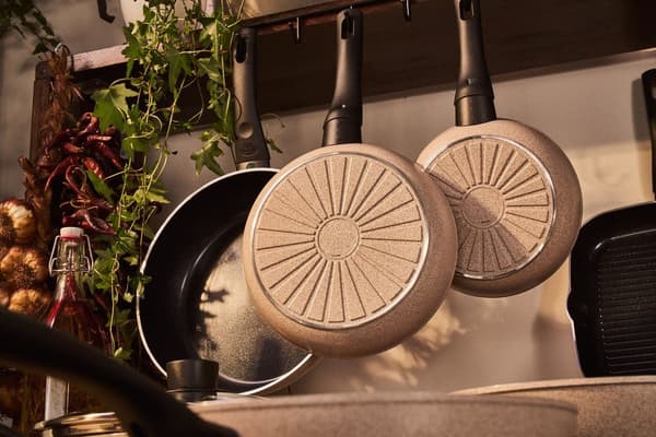 BALLARINI LEDRO Shallow Frying Pan 32cm