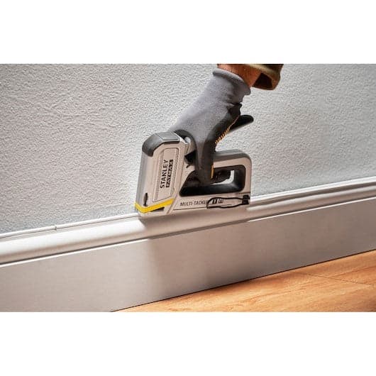 Stanley FMHT70250-0 Stapler Black Silver Yellow