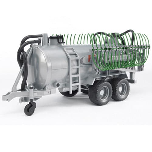 Bruder Slurry Tank Trailer with Sprayer - 1:16 Scale