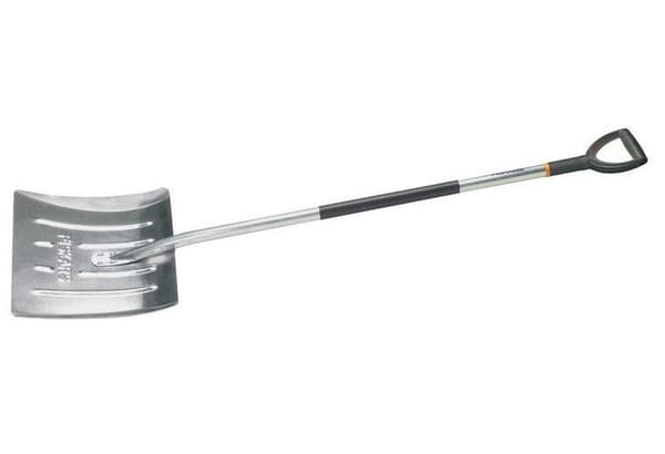 FISKARS Aluminum Snow Shovel 4312