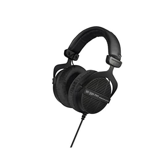 Beyerdynamic DT 990 PRO 250 Ohm Black Limited Edition Open Headphones